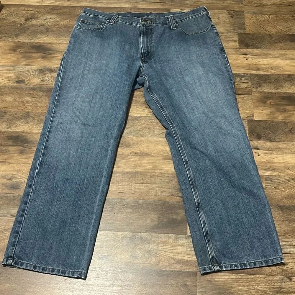 Carhartt relaxed fit jeans size 40x30